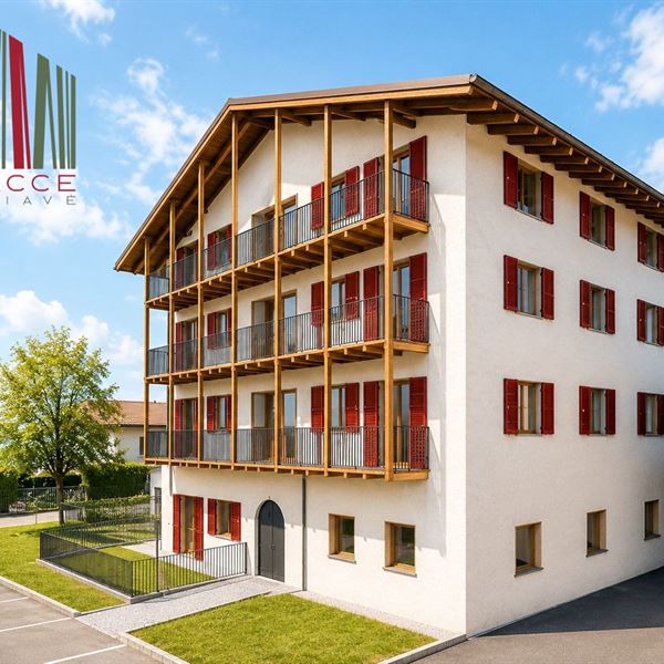 a Fiavè nasce la nuova ed esclusiva Residenza “Le Tracce di Fiavè”.